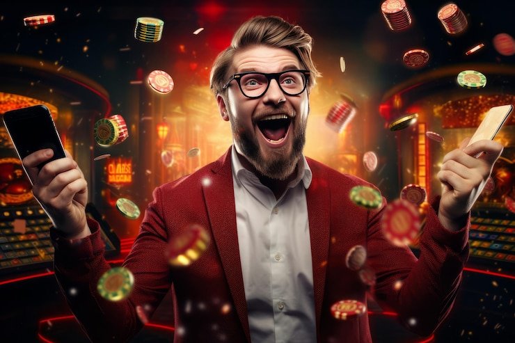 Ilustrasi Bonus Cashback ps4 di ponsel