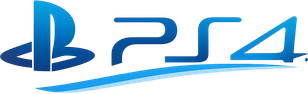Logo ps4 untuk beranda